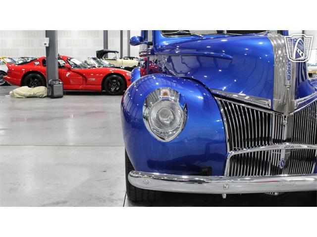 1940 Ford Pickup (CC-2075817) for sale in Runnemede, New Jersey