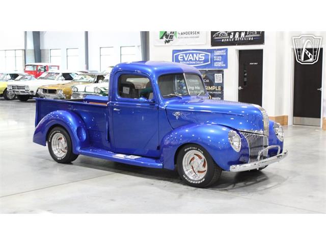 1940 Ford Pickup (CC-2075817) for sale in Runnemede, New Jersey