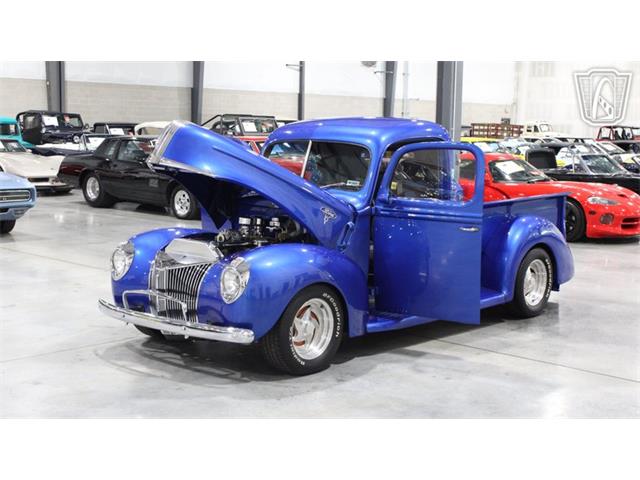 1940 Ford Pickup (CC-2075817) for sale in Runnemede, New Jersey