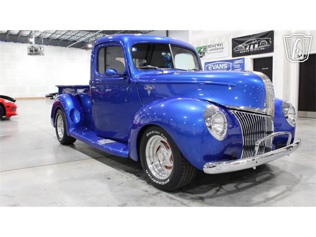 1940 Ford Pickup (CC-2075817) for sale in Runnemede, New Jersey