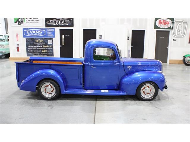 1940 Ford Pickup (CC-2075817) for sale in Runnemede, New Jersey