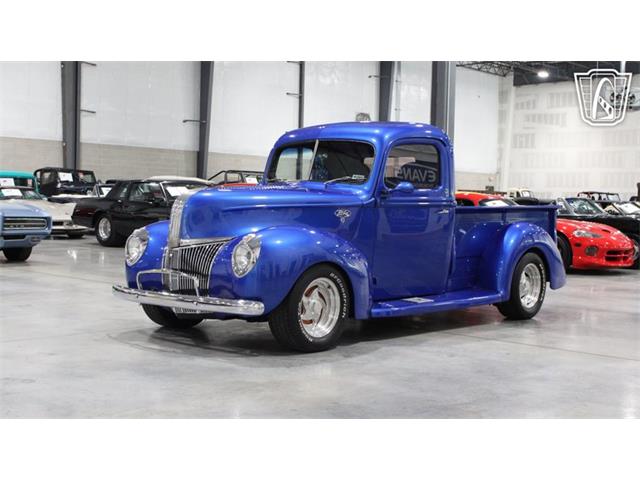 1940 Ford Pickup (CC-2075817) for sale in Runnemede, New Jersey