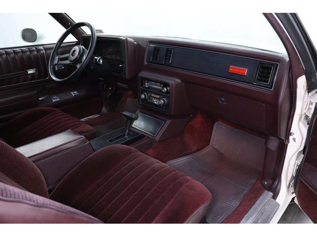 1985 Chevrolet Monte Carlo (CC-2075819) for sale in Christiansburg, Virginia