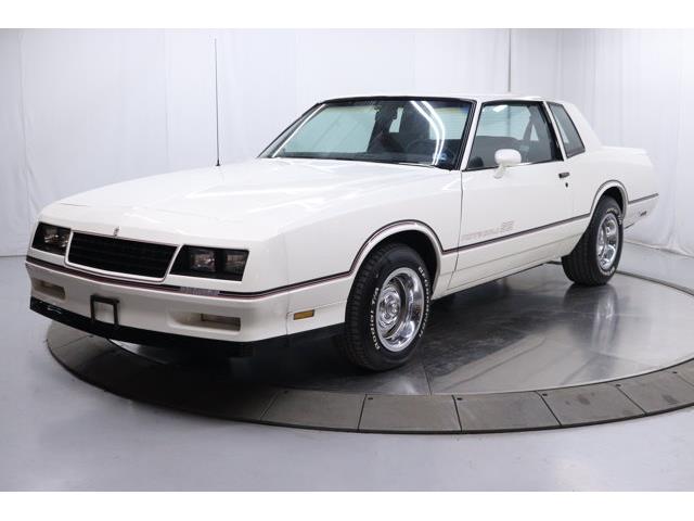 1985 Chevrolet Monte Carlo (CC-2075819) for sale in Christiansburg, Virginia