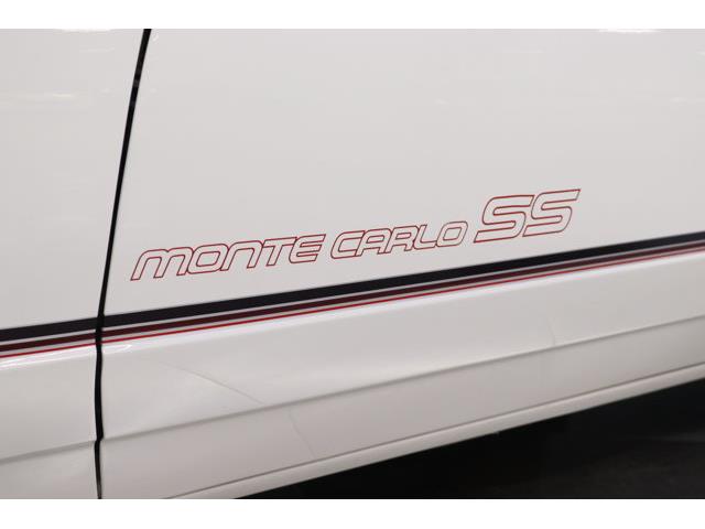 1985 Chevrolet Monte Carlo (CC-2075819) for sale in Christiansburg, Virginia