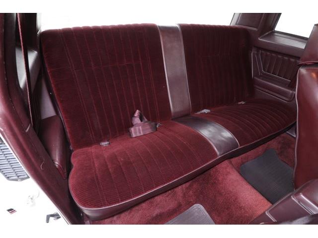 1985 Chevrolet Monte Carlo (CC-2075819) for sale in Christiansburg, Virginia