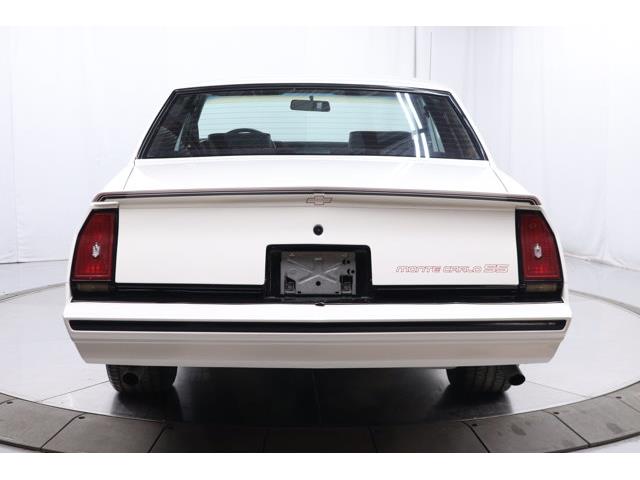 1985 Chevrolet Monte Carlo (CC-2075819) for sale in Christiansburg, Virginia