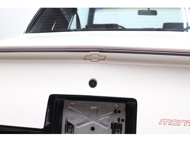 1985 Chevrolet Monte Carlo (CC-2075819) for sale in Christiansburg, Virginia