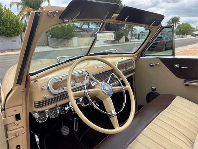 1941 Oldsmobile 96 (CC-2070582) for sale in ORANGE, California