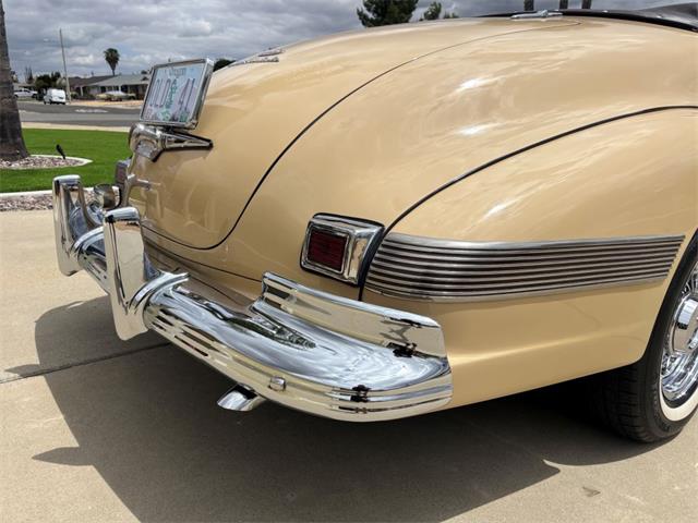 1941 Oldsmobile 96 (CC-2070582) for sale in ORANGE, California