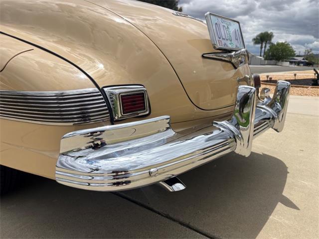 1941 Oldsmobile 96 (CC-2070582) for sale in ORANGE, California