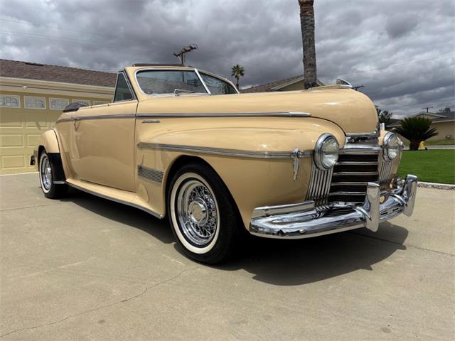 1941 Oldsmobile 96 (CC-2070582) for sale in ORANGE, California