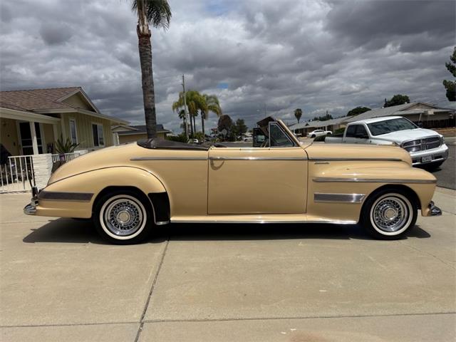 1941 Oldsmobile 96 (CC-2070582) for sale in ORANGE, California