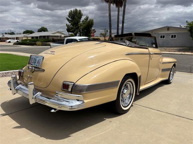 1941 Oldsmobile 96 (CC-2070582) for sale in ORANGE, California