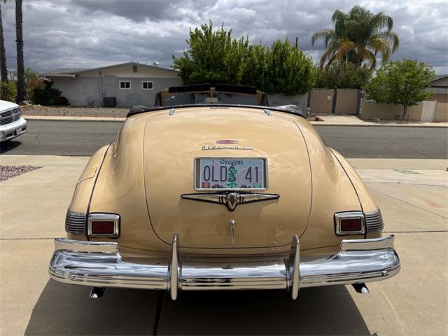 1941 Oldsmobile 96 (CC-2070582) for sale in ORANGE, California
