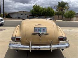 1941 Oldsmobile 96 (CC-2070582) for sale in ORANGE, California