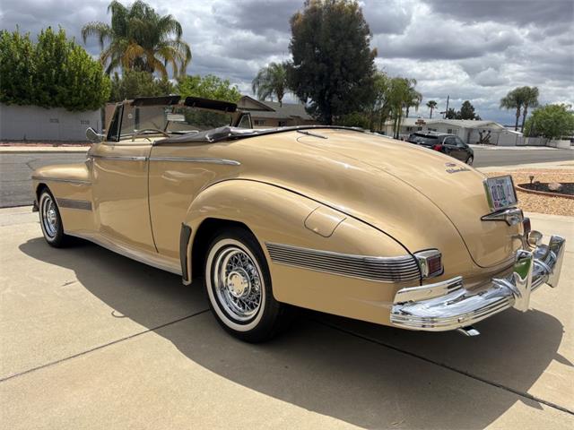 1941 Oldsmobile 96 (CC-2070582) for sale in ORANGE, California