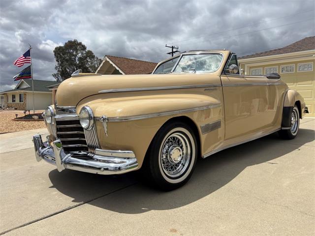 1941 Oldsmobile 96 (CC-2070582) for sale in ORANGE, California