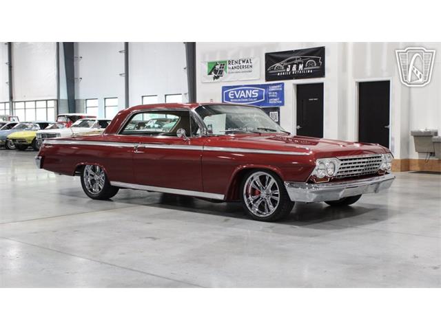 1962 Chevrolet Impala (CC-2075820) for sale in Runnemede, New Jersey