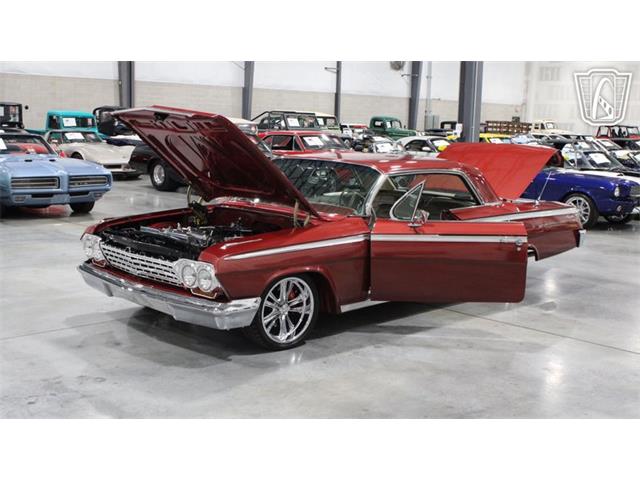 1962 Chevrolet Impala (CC-2075820) for sale in Runnemede, New Jersey