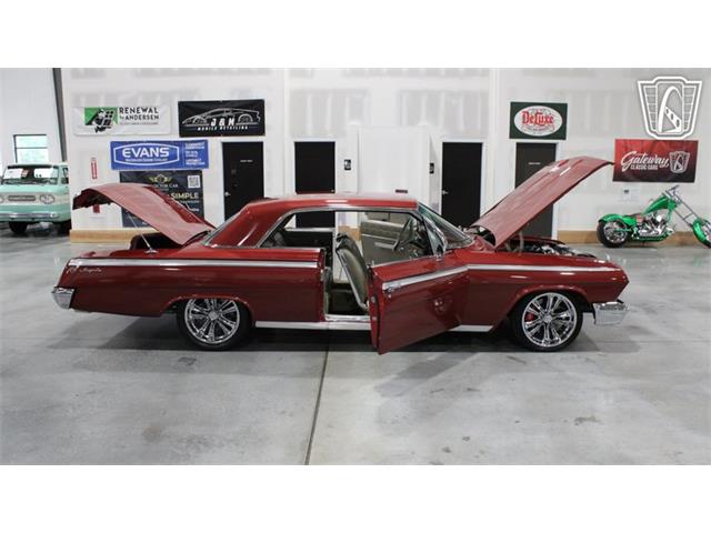 1962 Chevrolet Impala (CC-2075820) for sale in Runnemede, New Jersey