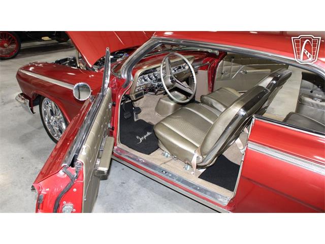 1962 Chevrolet Impala (CC-2075820) for sale in Runnemede, New Jersey