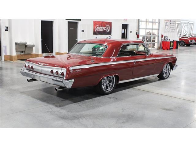 1962 Chevrolet Impala (CC-2075820) for sale in Runnemede, New Jersey