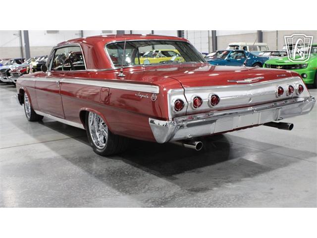 1962 Chevrolet Impala (CC-2075820) for sale in Runnemede, New Jersey