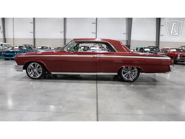 1962 Chevrolet Impala (CC-2075820) for sale in Runnemede, New Jersey
