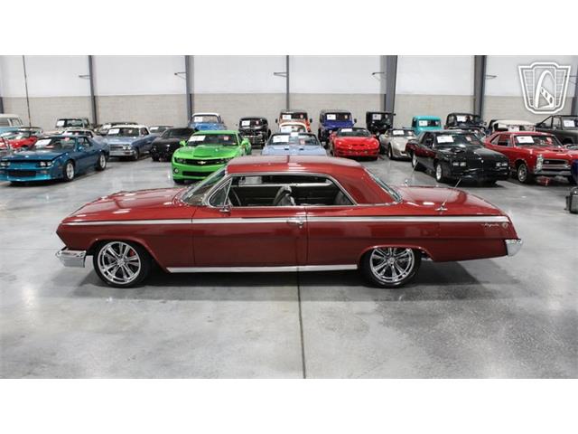 1962 Chevrolet Impala (CC-2075820) for sale in Runnemede, New Jersey
