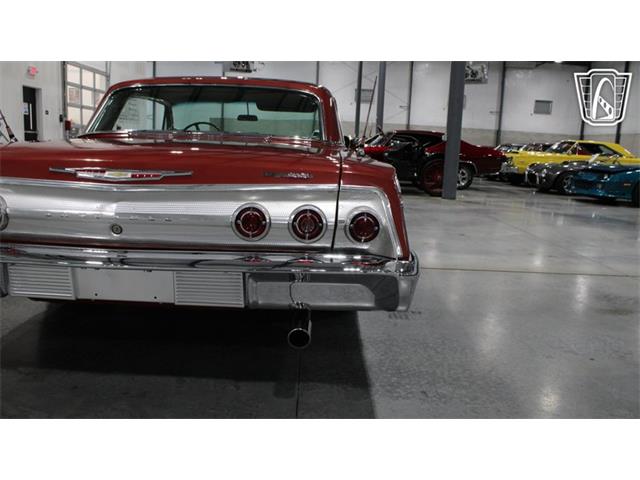 1962 Chevrolet Impala (CC-2075820) for sale in Runnemede, New Jersey