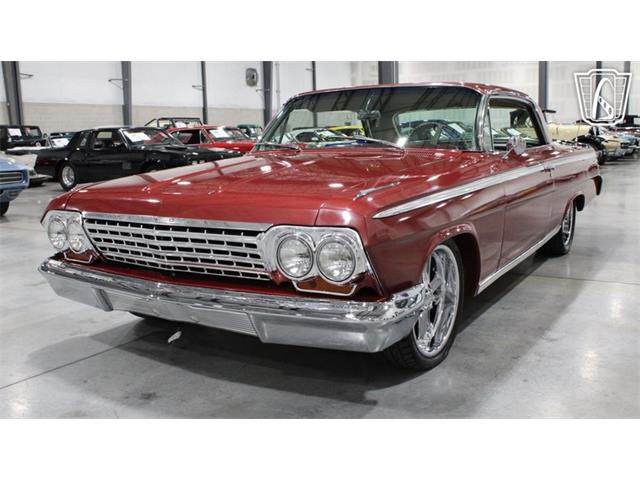 1962 Chevrolet Impala (CC-2075820) for sale in Runnemede, New Jersey