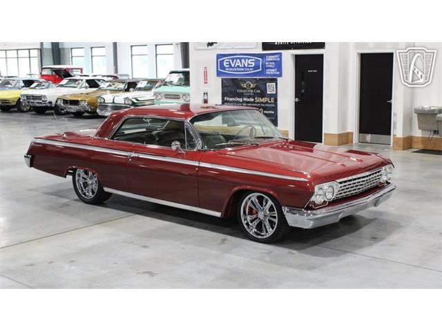 1962 Chevrolet Impala (CC-2075820) for sale in Runnemede, New Jersey