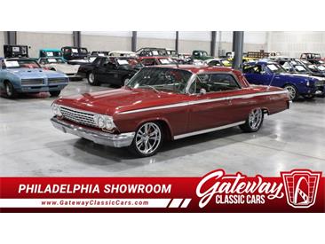 1962 Chevrolet Impala (CC-2075820) for sale in Runnemede, New Jersey