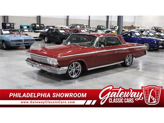 1962 Chevrolet Impala (CC-2075820) for sale in Runnemede, New Jersey
