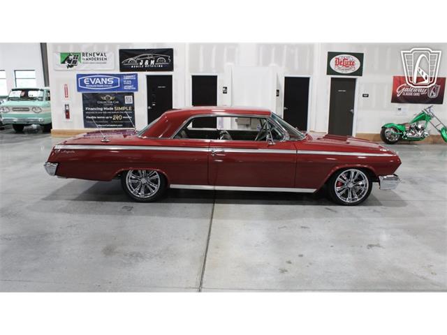 1962 Chevrolet Impala (CC-2075820) for sale in Runnemede, New Jersey