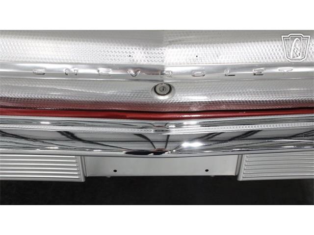 1962 Chevrolet Impala (CC-2075820) for sale in Runnemede, New Jersey
