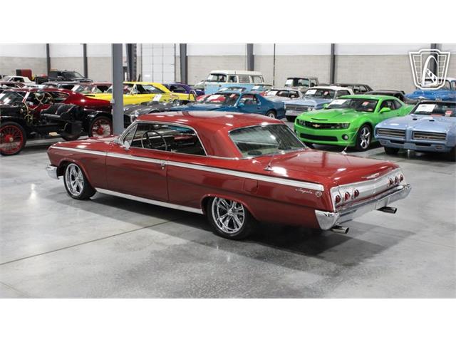1962 Chevrolet Impala (CC-2075820) for sale in Runnemede, New Jersey