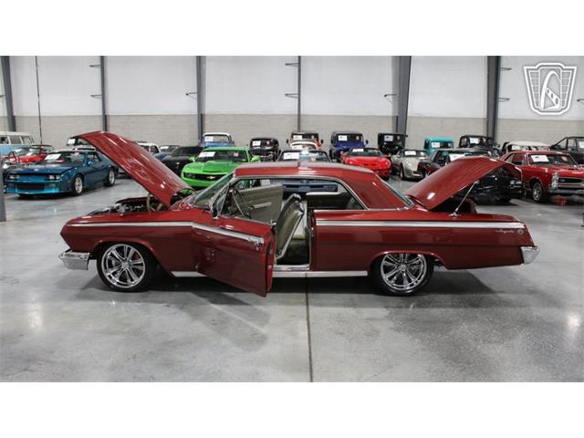 1962 Chevrolet Impala (CC-2075820) for sale in Runnemede, New Jersey