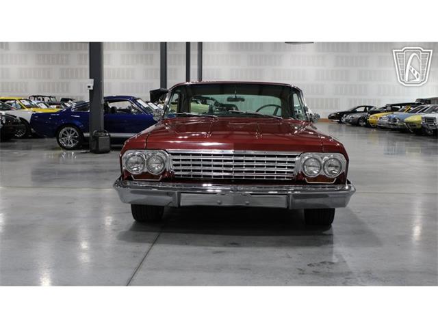 1962 Chevrolet Impala (CC-2075820) for sale in Runnemede, New Jersey