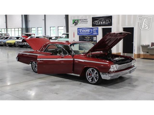 1962 Chevrolet Impala (CC-2075820) for sale in Runnemede, New Jersey