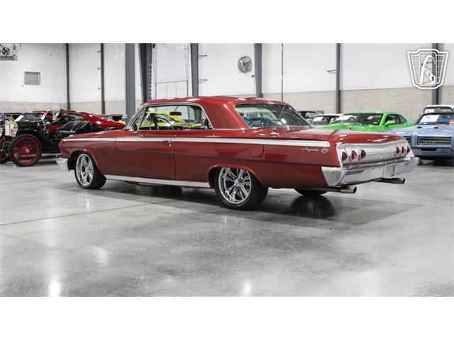 1962 Chevrolet Impala (CC-2075820) for sale in Runnemede, New Jersey