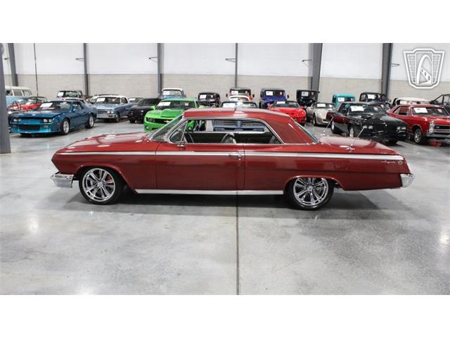 1962 Chevrolet Impala (CC-2075820) for sale in Runnemede, New Jersey