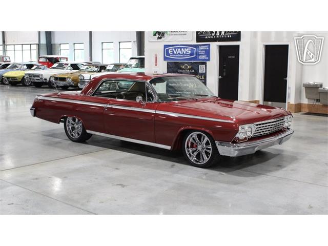 1962 Chevrolet Impala (CC-2075820) for sale in Runnemede, New Jersey