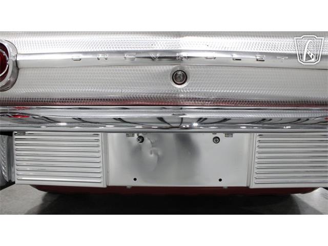 1962 Chevrolet Impala (CC-2075820) for sale in Runnemede, New Jersey