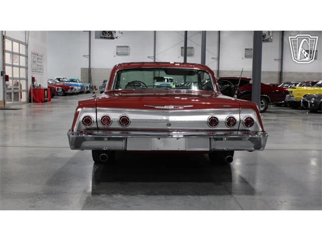1962 Chevrolet Impala (CC-2075820) for sale in Runnemede, New Jersey
