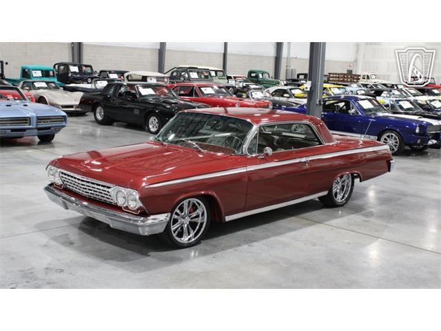 1962 Chevrolet Impala (CC-2075820) for sale in Runnemede, New Jersey