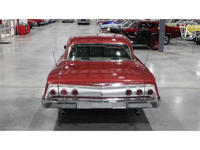 1962 Chevrolet Impala (CC-2075820) for sale in Runnemede, New Jersey