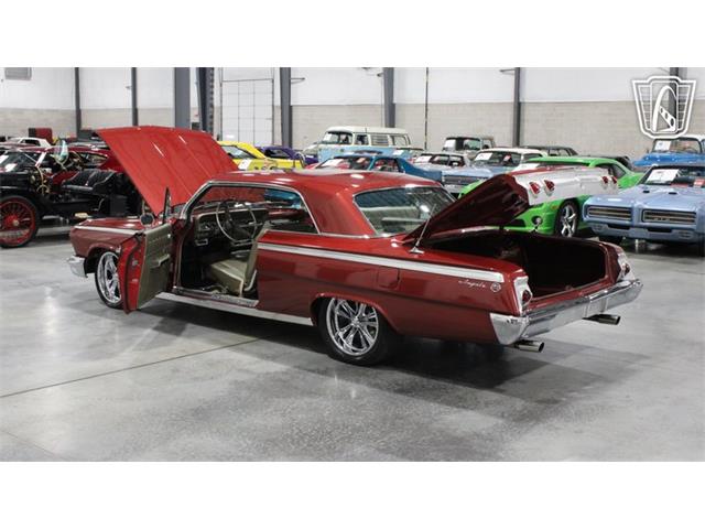 1962 Chevrolet Impala (CC-2075820) for sale in Runnemede, New Jersey