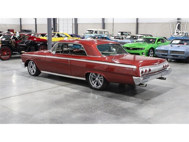1962 Chevrolet Impala (CC-2075820) for sale in Runnemede, New Jersey